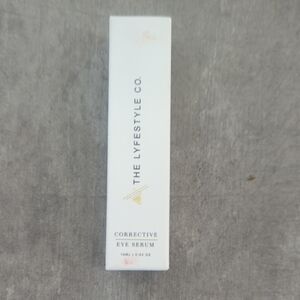 The Lifestyle Co. Corrective Eye Serum 10ml